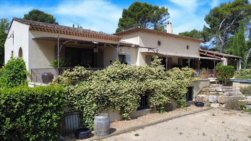 Maison 5 pièces 180 m² · à Le Thoronet · 180 m² · 995 000 €