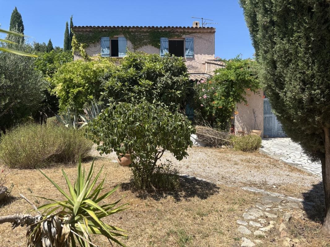 Maison à vendre, 106m², Lorgues