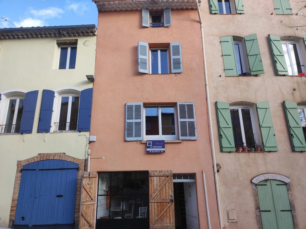 Maison à vendre, 105m², Lorgues