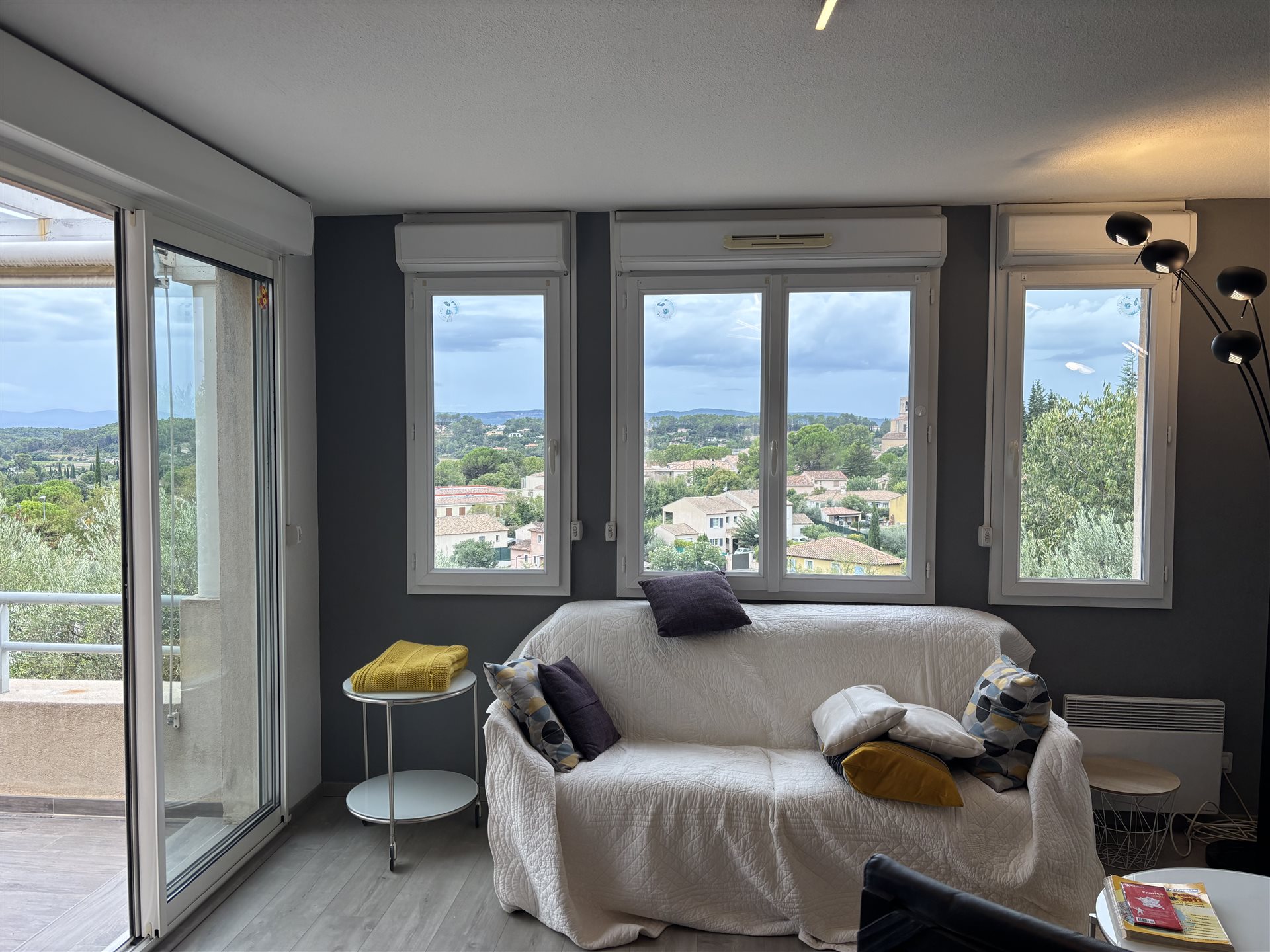 Appartement à vendre, 68m², Lorgues
