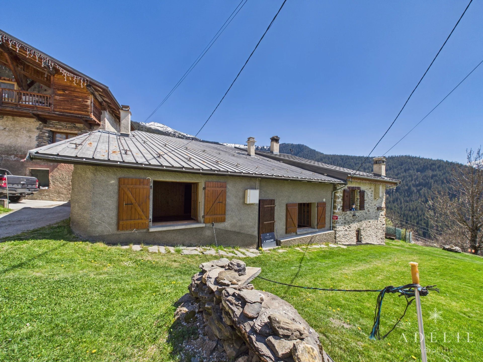 Maison à vendre, 183m², Séez