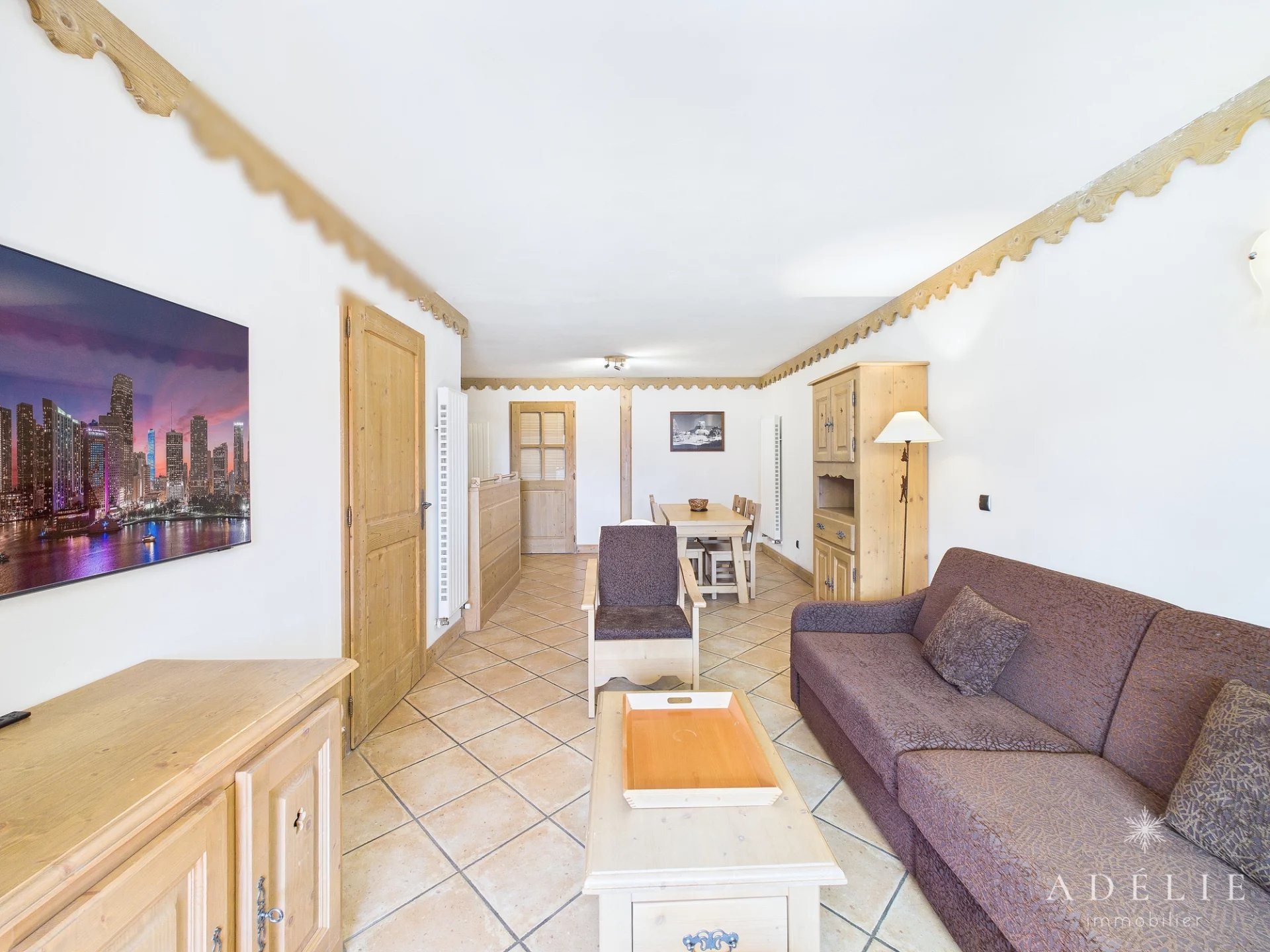 Appartement à vendre, 64m², Montvalezan (La Rosière)
