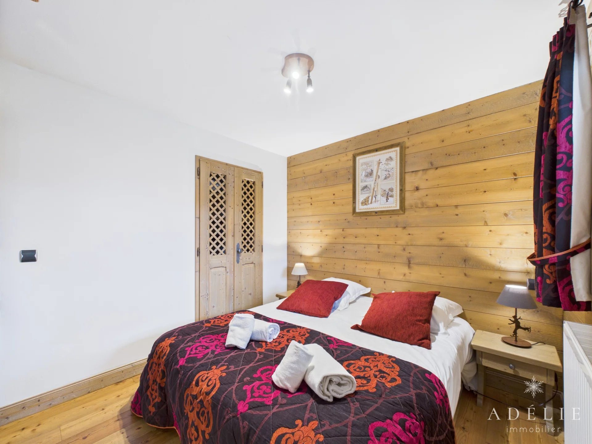 Appartement à vendre, 33m², Montvalezan (La Rosière)