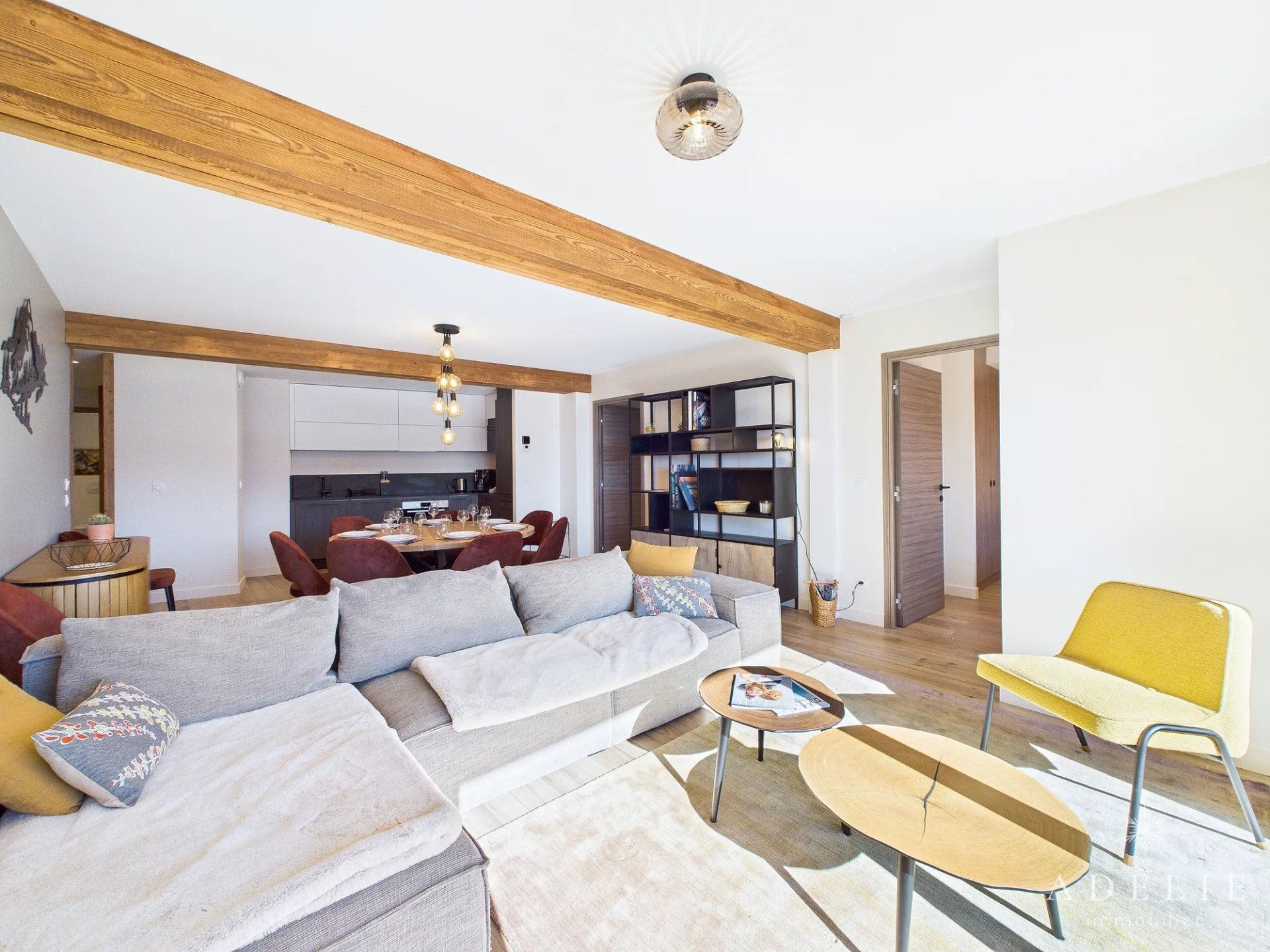 Appartement à vendre, 95m², Montvalezan (La Rosière)