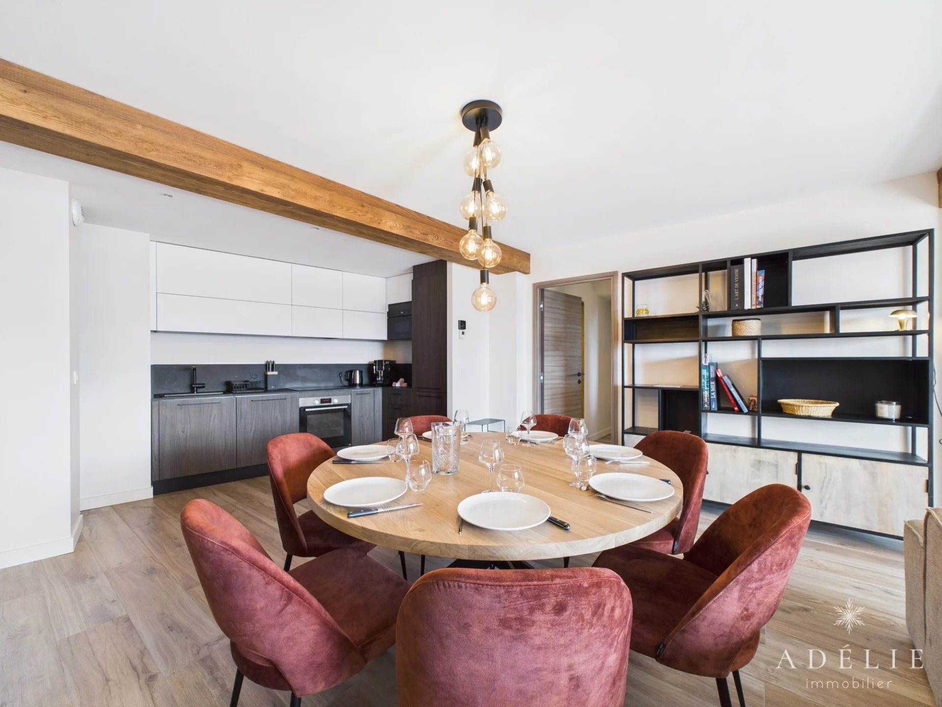 Appartement à vendre, 95m², Montvalezan (La Rosière)