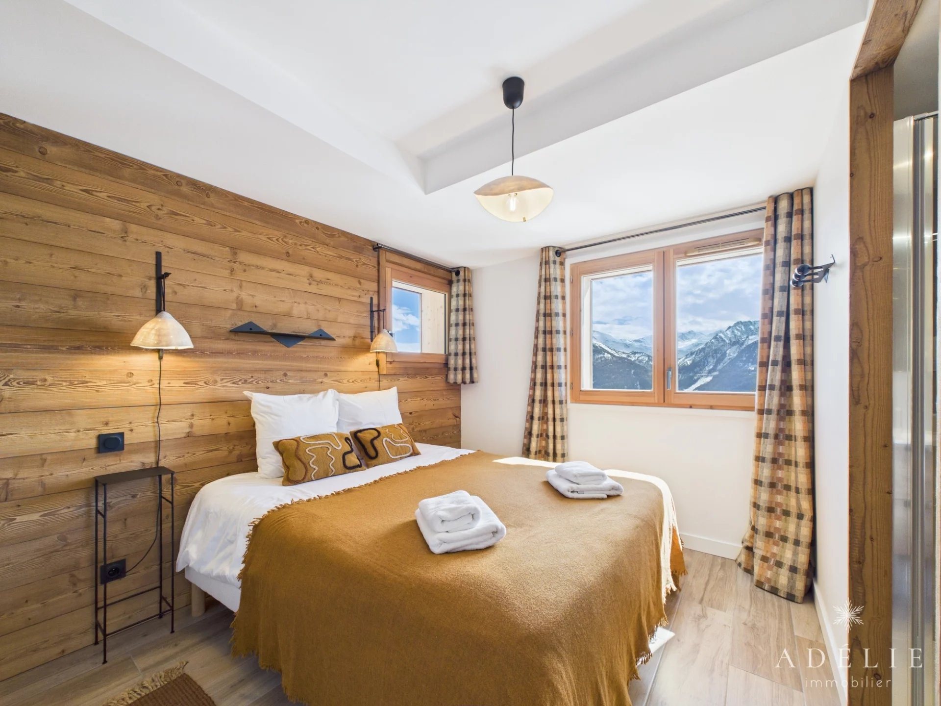 Appartement à vendre, 95m², Montvalezan (La Rosière)