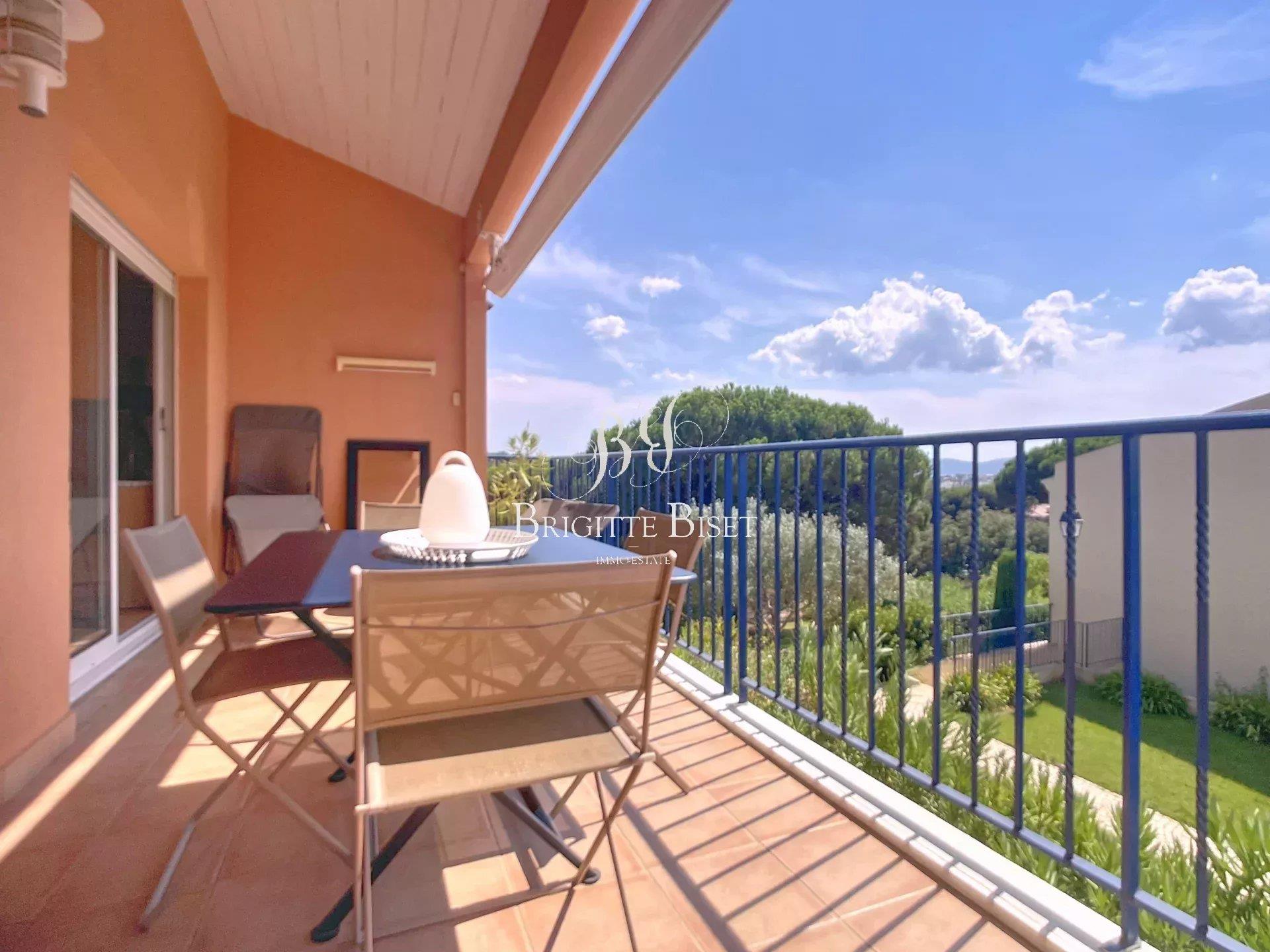 Appartement à vendre, 78m², Sainte-Maxime