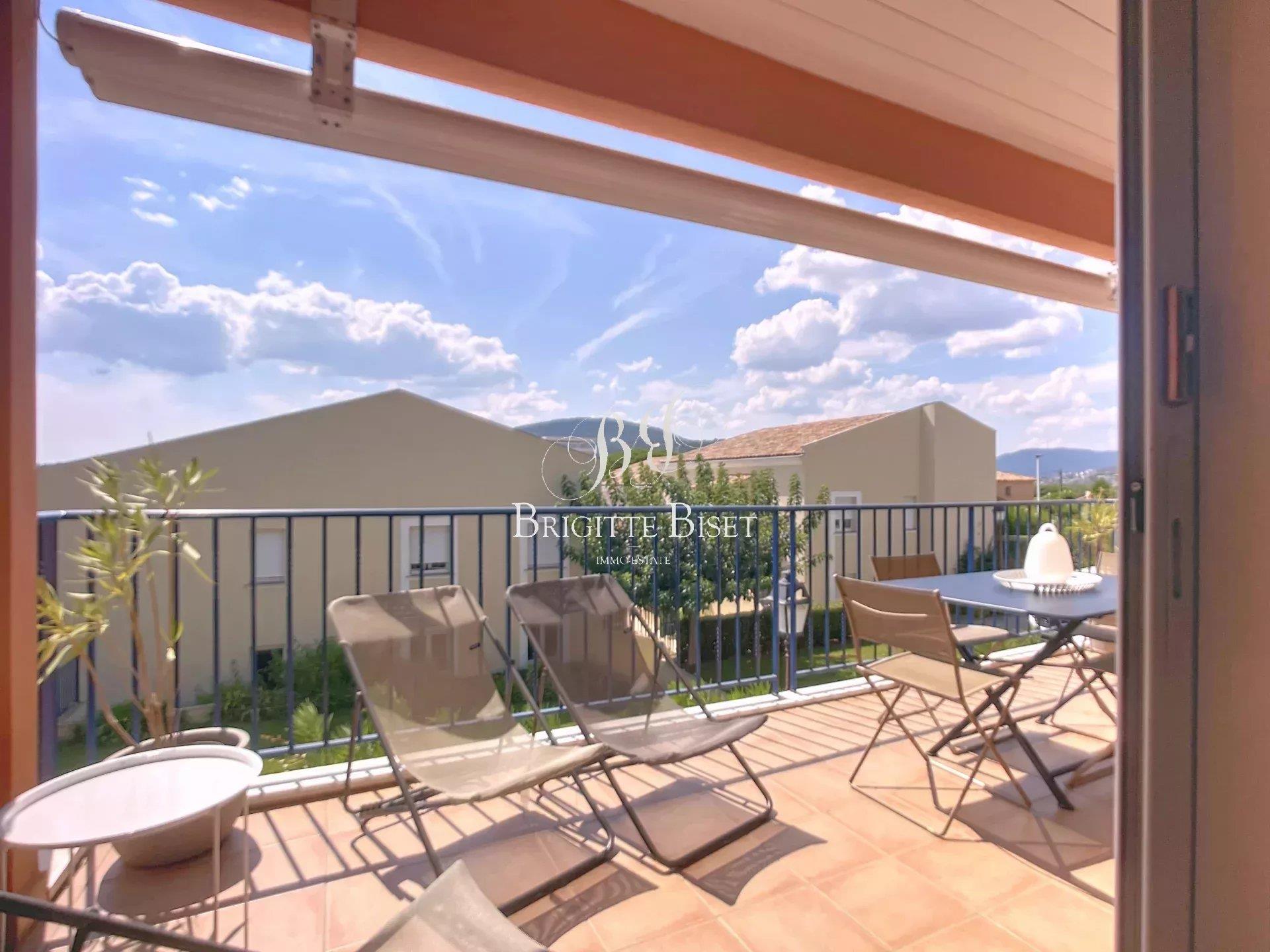 Appartement à vendre, 78m², Sainte-Maxime