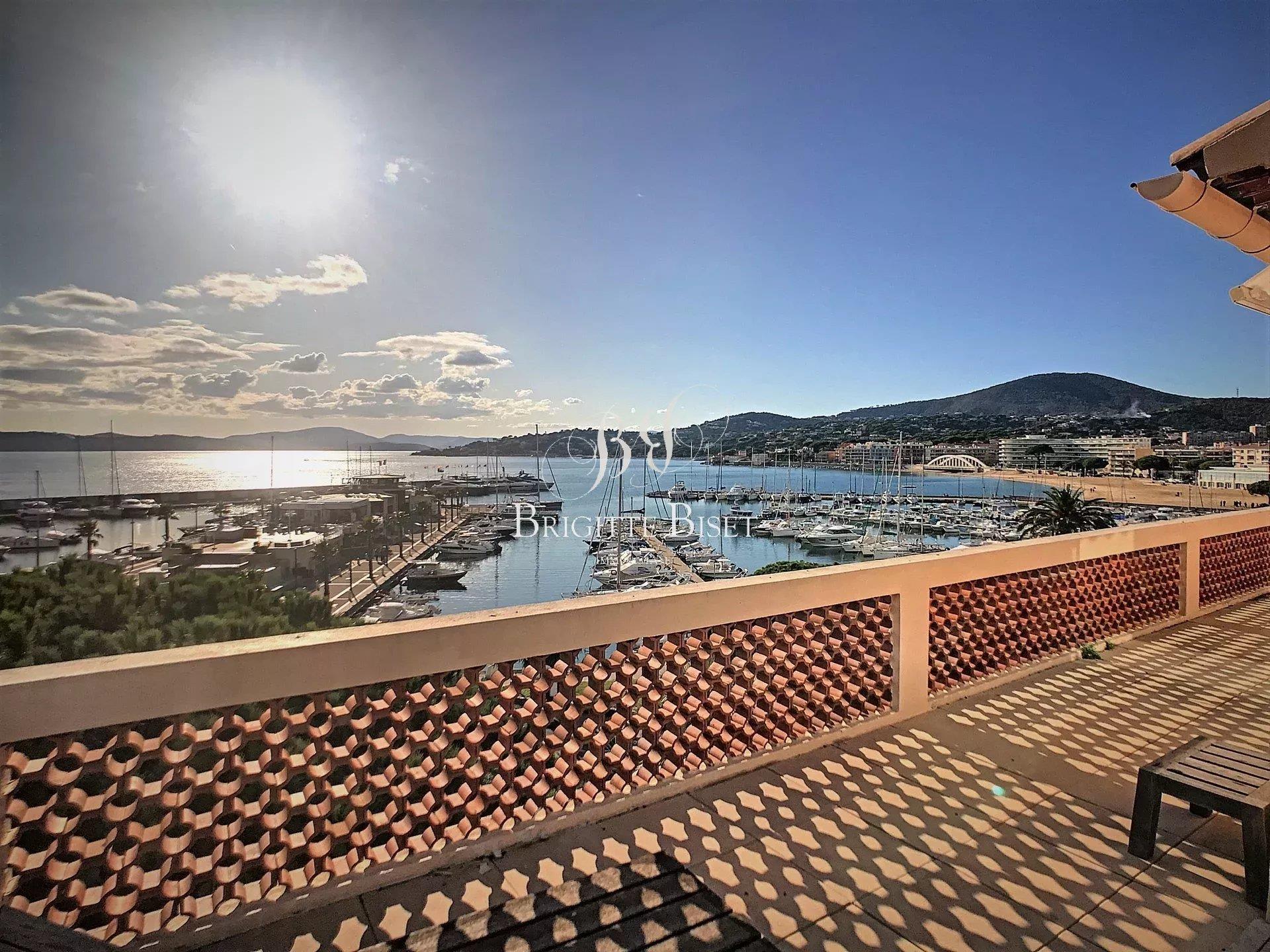 Appartement à vendre, 103m², Sainte-Maxime