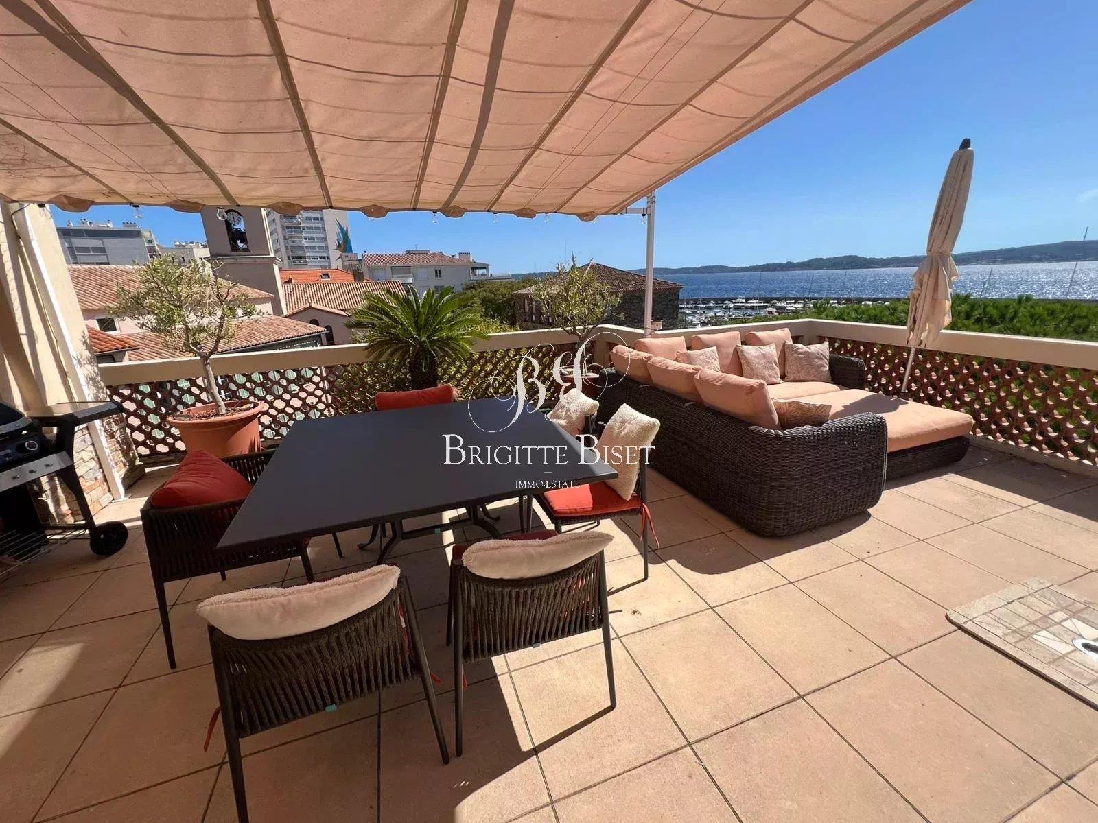 Appartement à vendre, 103m², Sainte-Maxime