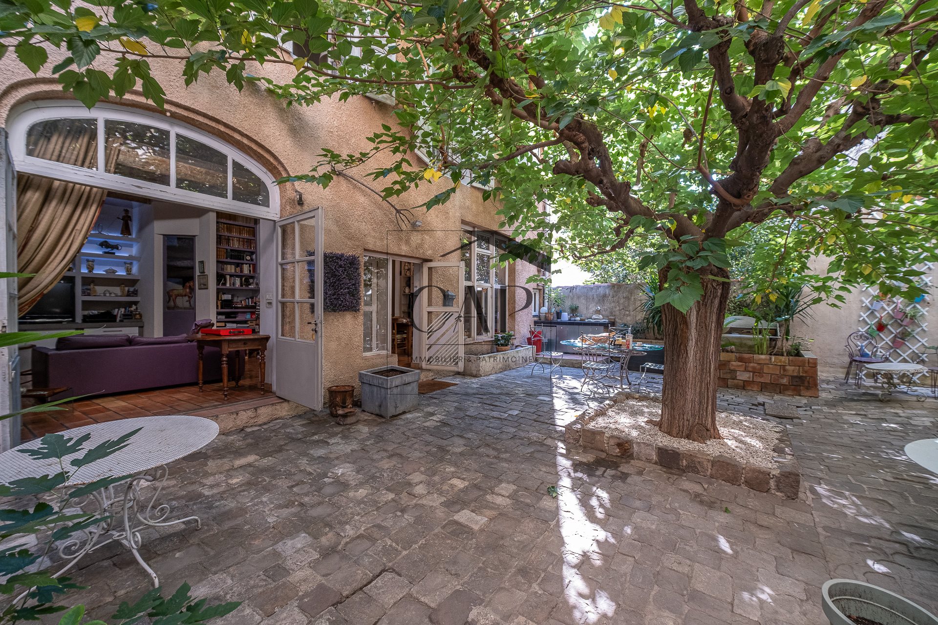 Maison à vendre, 176m², Marseille 6ème