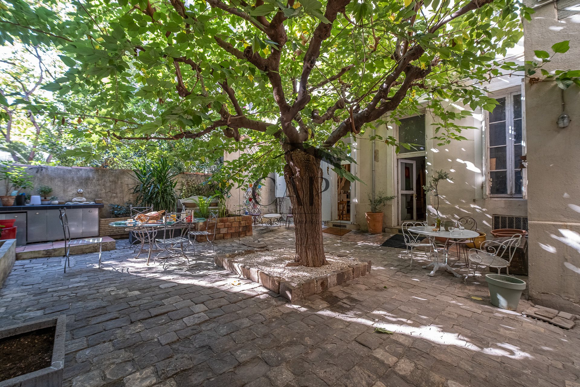 Maison à vendre, 176m², Marseille 6ème