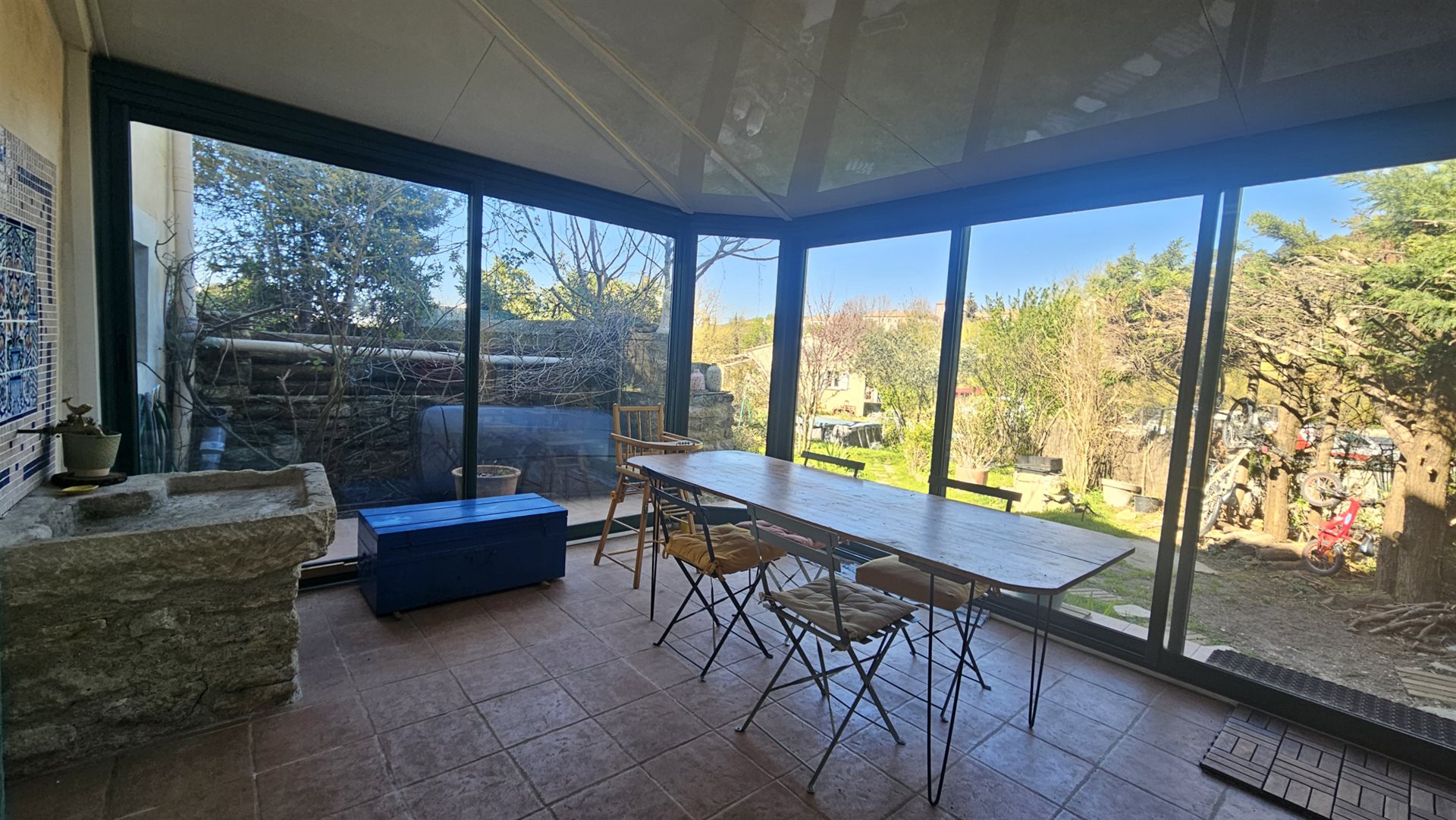 Maison à vendre, 171m², Malemort-du-Comtat