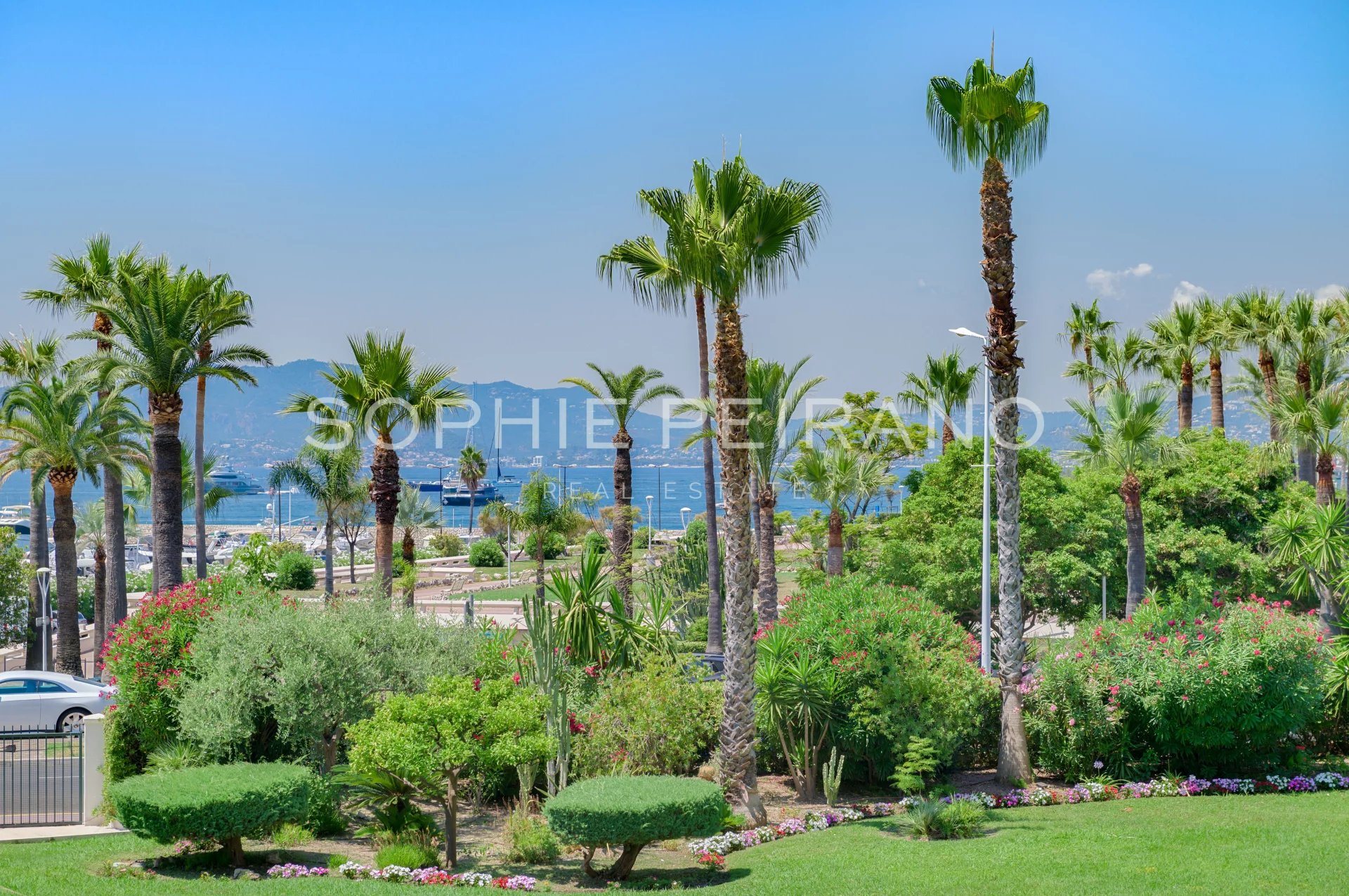 Cannes Croisette - 3-Room Apartment