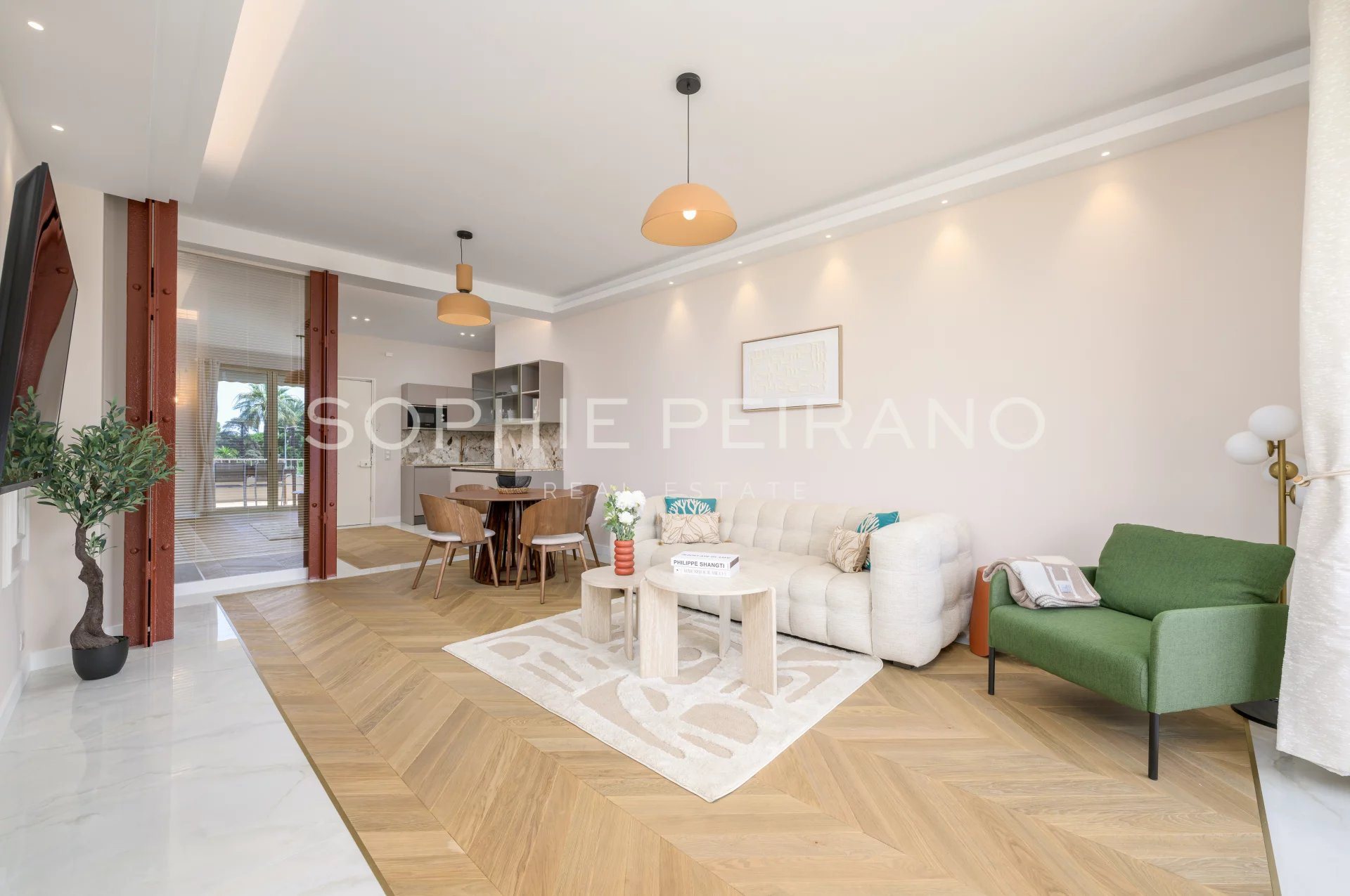 Appartement à vendre, 75m², Cannes