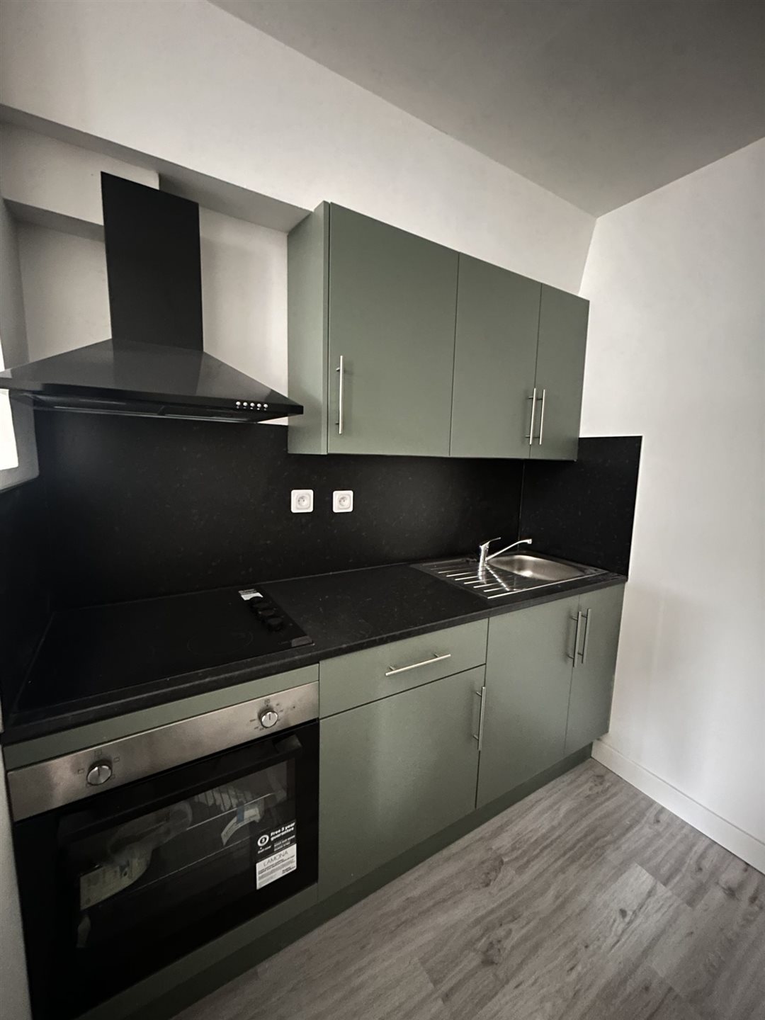Appartement à louer, 25m², Le Cateau-Cambrésis