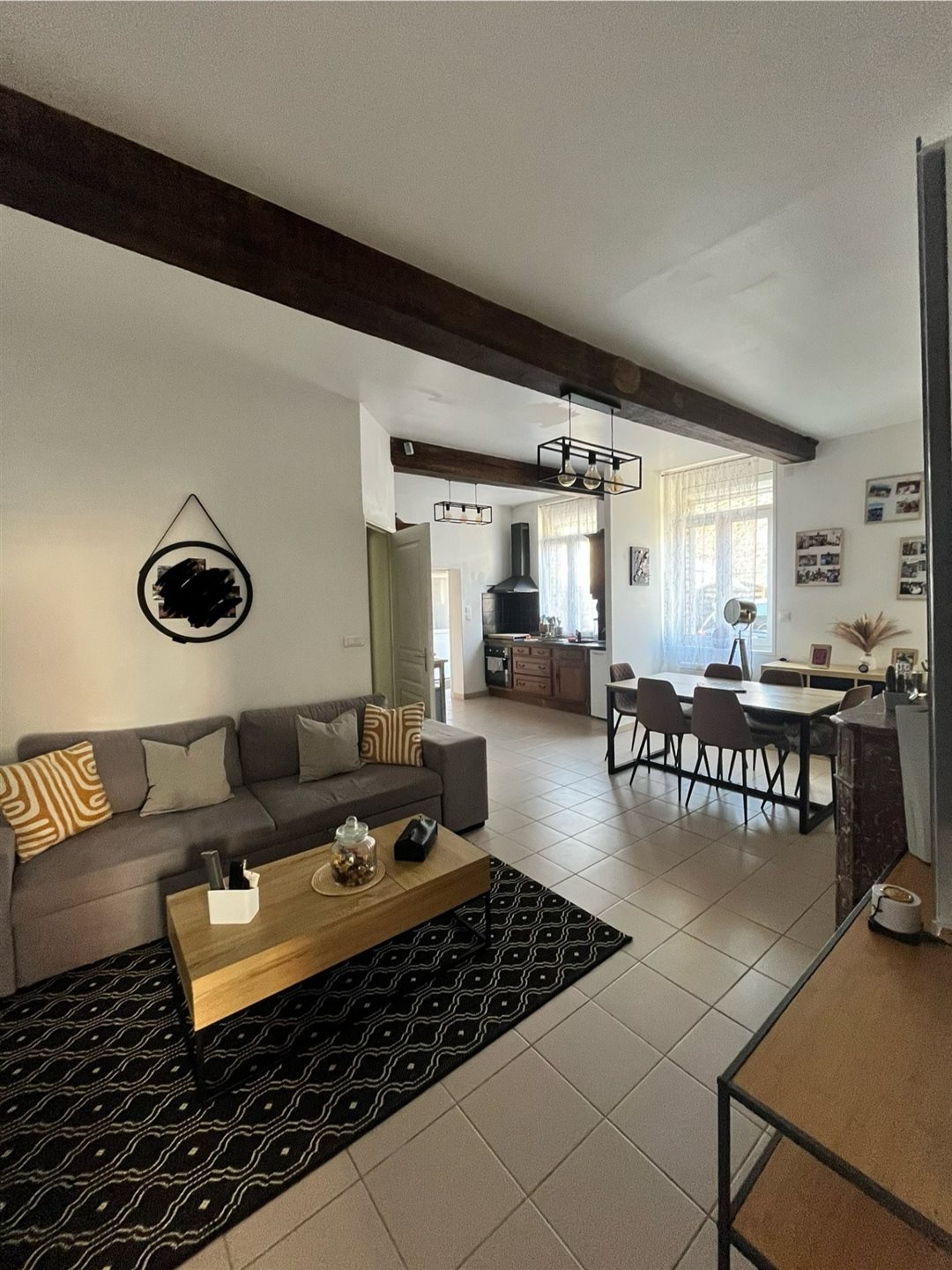 Maison à louer, 63m², Busigny