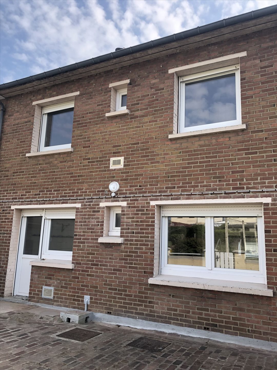 Maison à louer, 76m², Le Cateau-Cambrésis