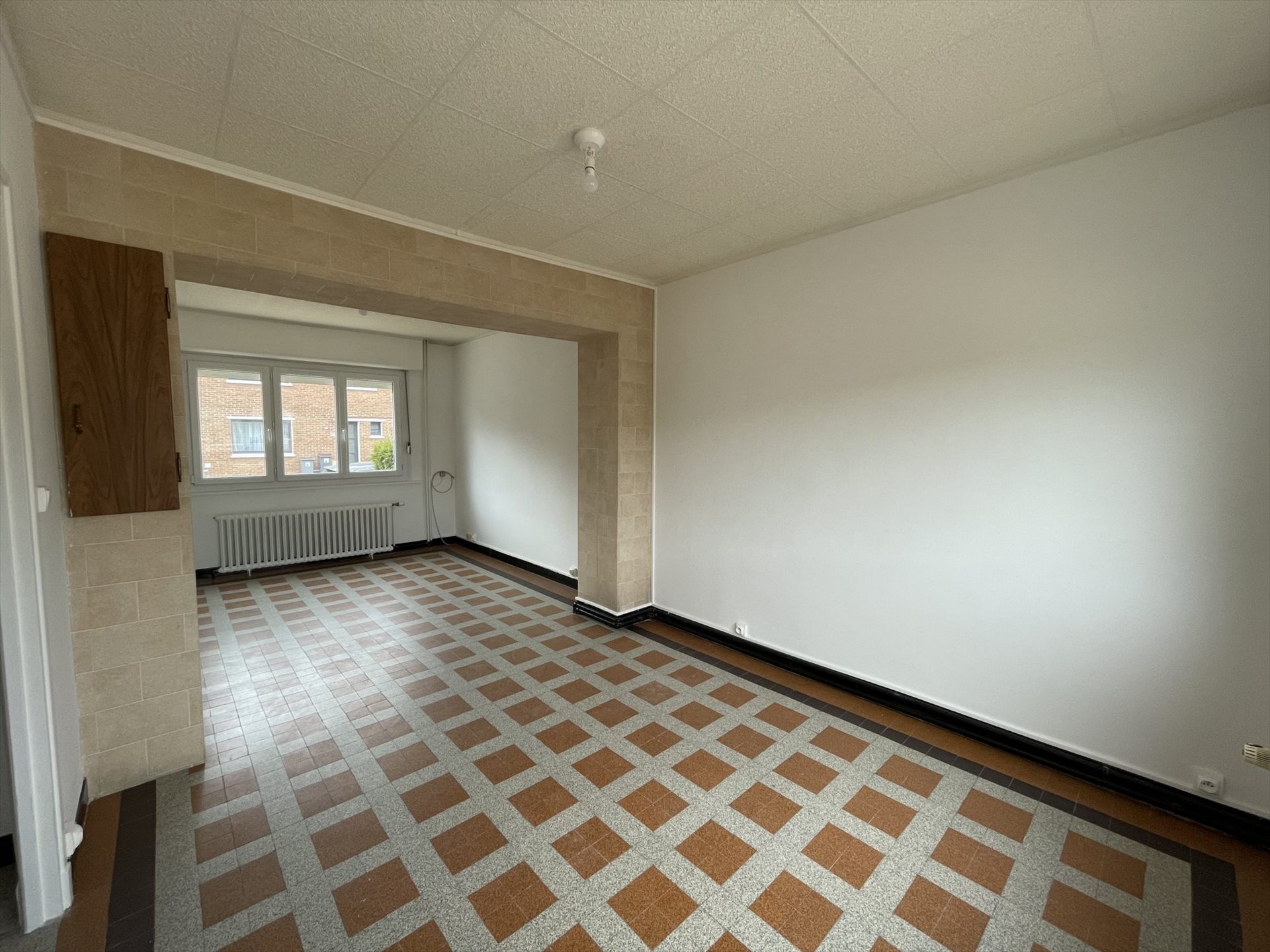 Maison à louer, 76m², Le Cateau-Cambrésis