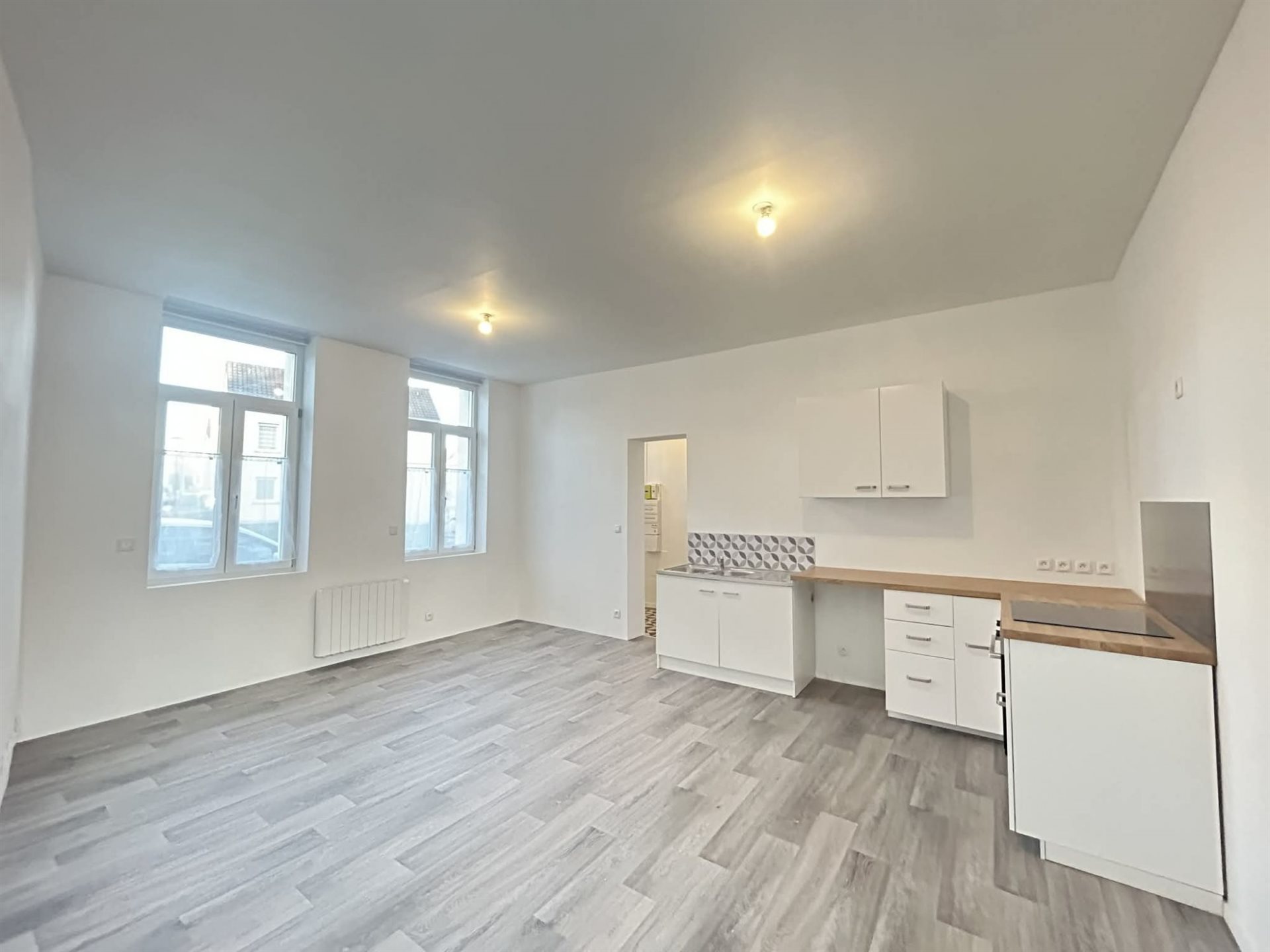 Appartement à louer, 48m², Bohain-en-Vermandois