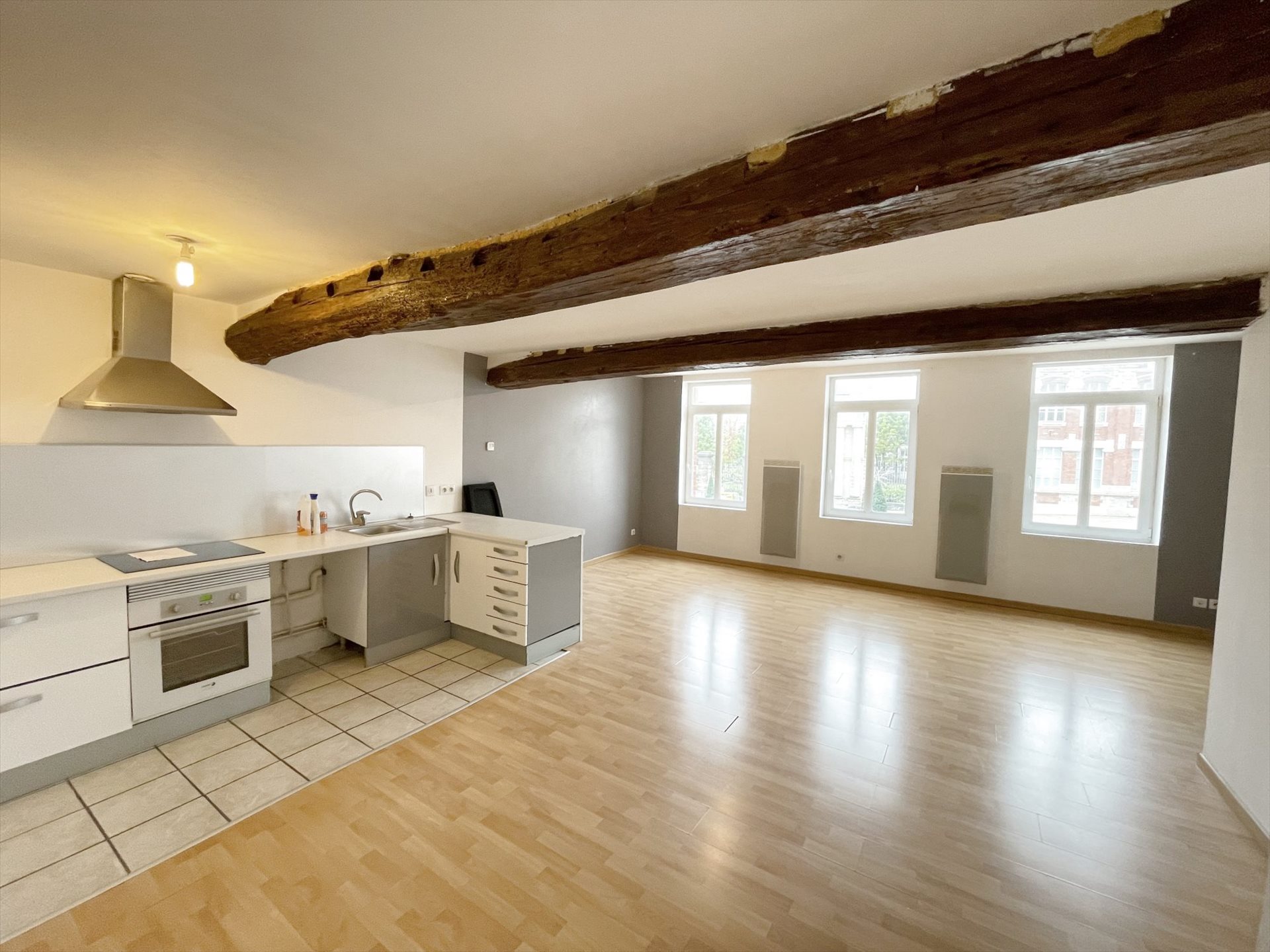 Appartement à louer, 66m², Le Cateau-Cambrésis