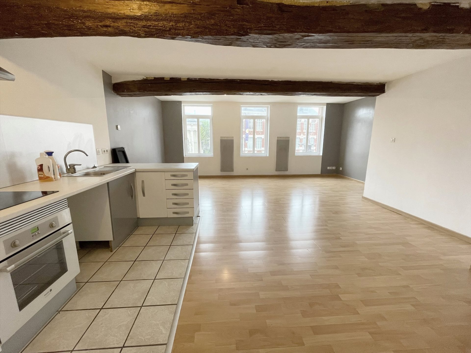 Appartement à louer, 66m², Le Cateau-Cambrésis