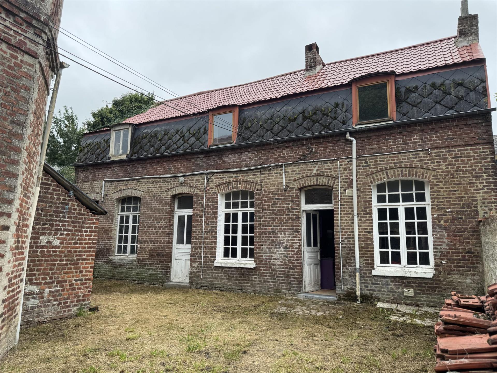 Maison à vendre, 100m², Le Cateau-Cambrésis