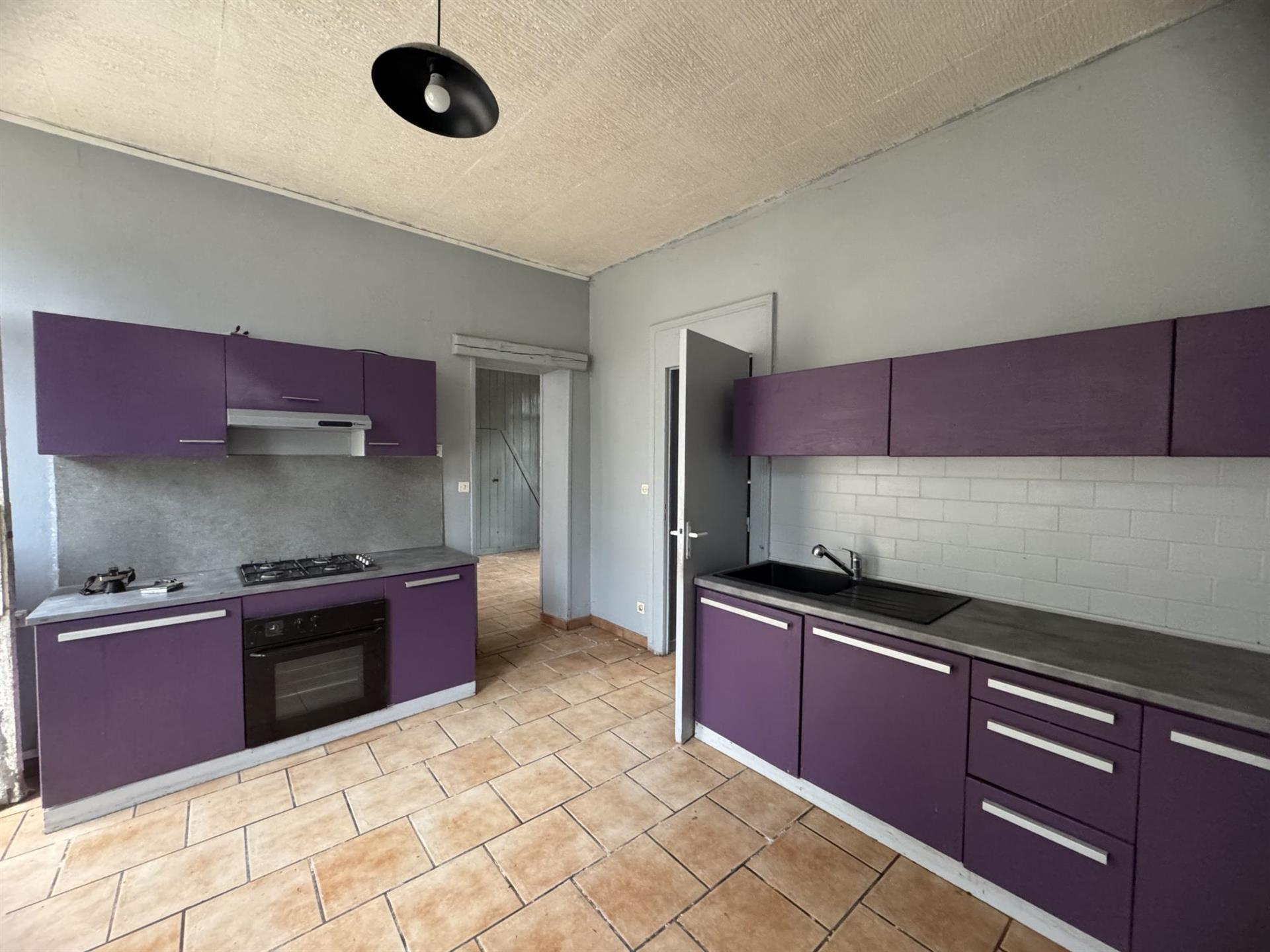 Maison à vendre, 100m², Le Cateau-Cambrésis