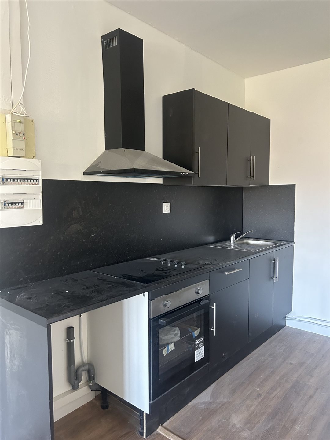 Appartement à louer, 34m², Le Cateau-Cambrésis
