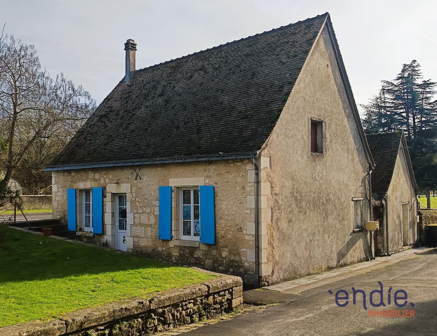 Maison à vendre, 47m², Paulmy
