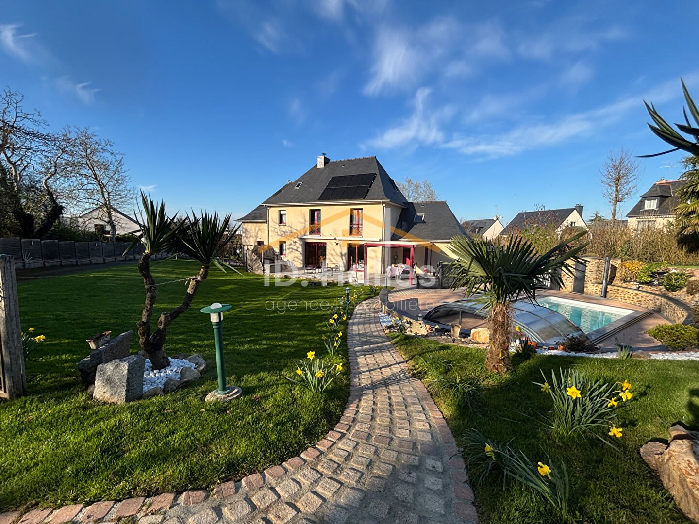Maison à vendre, 245m², Janzé