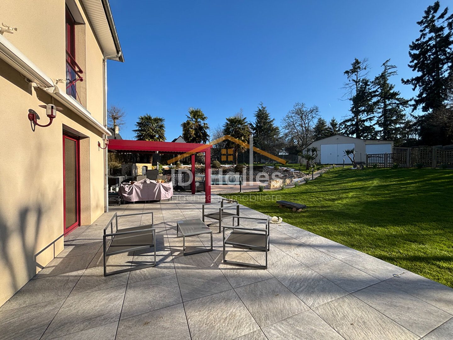 Maison à vendre, 245m², Janzé