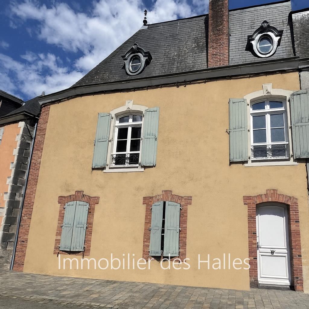 Maison à vendre, 176m², Craon