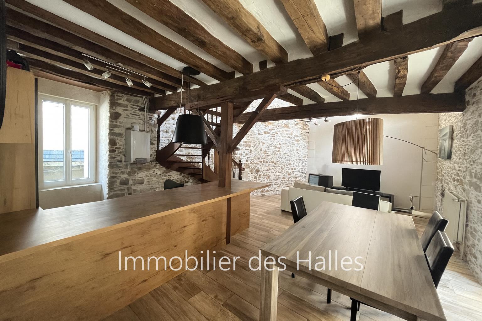 Maison à vendre, 176m², Craon