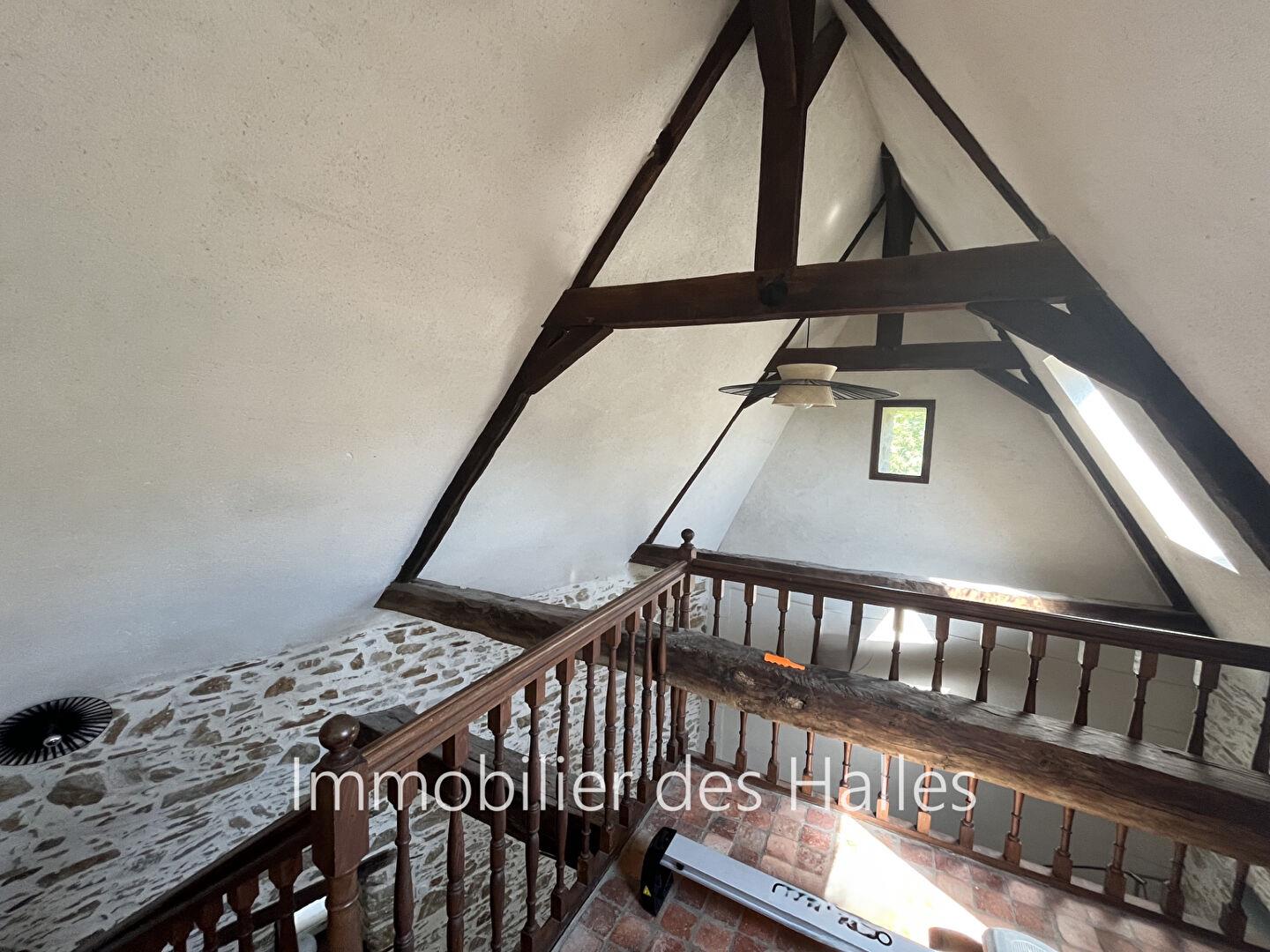 Maison à vendre, 176m², Craon