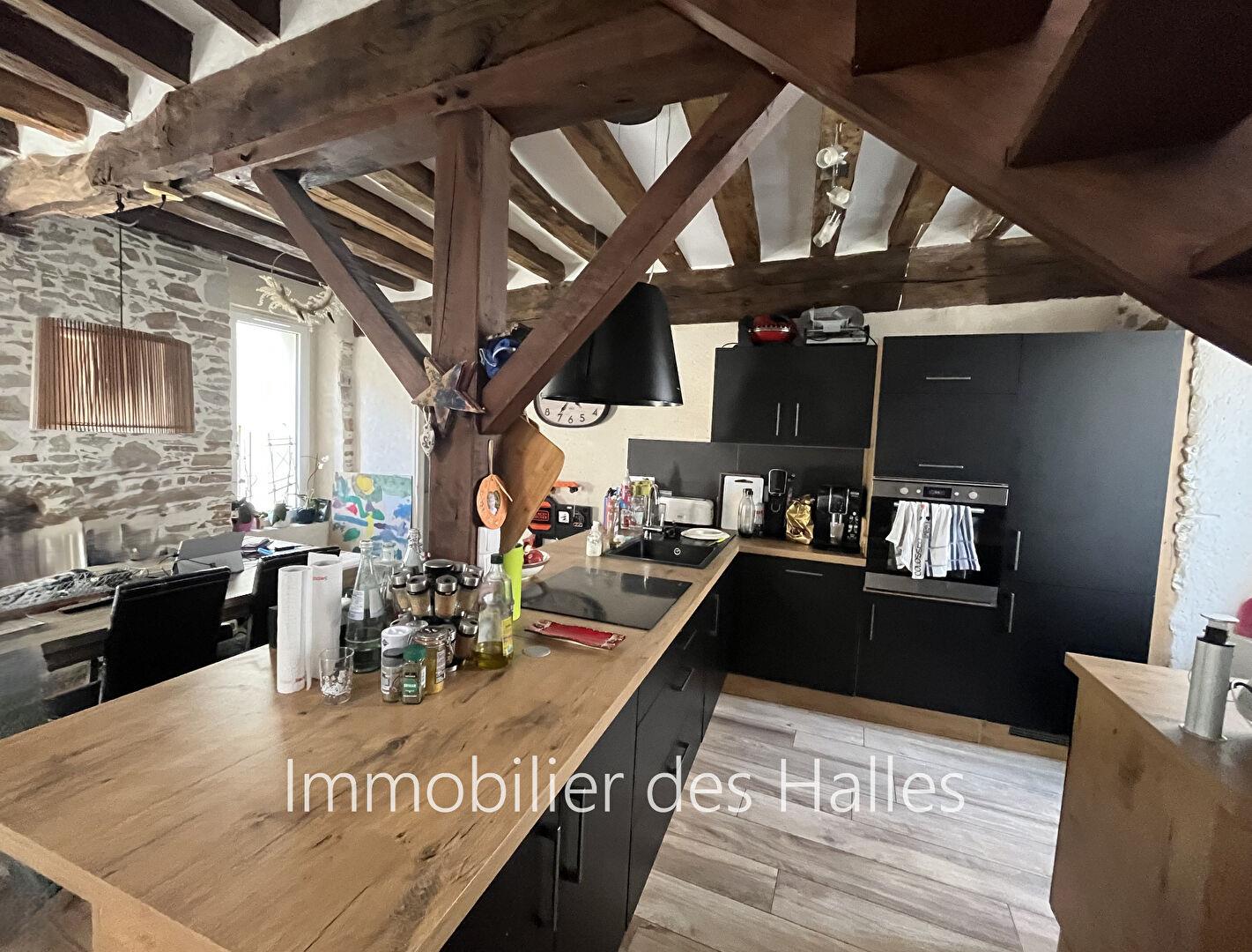 Maison à vendre, 176m², Craon