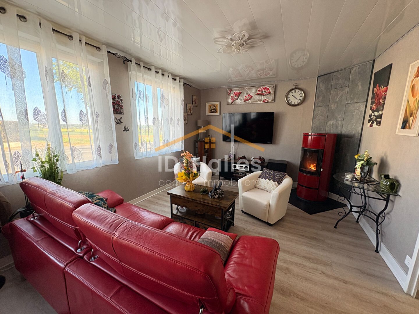 Maison à vendre, 100m², Renazé