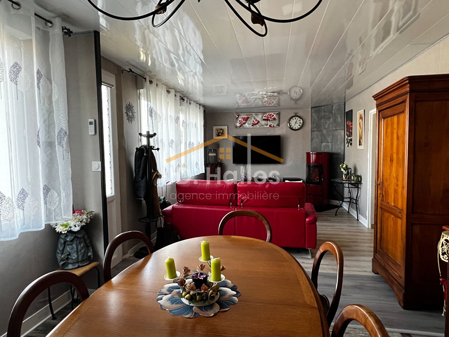 Maison à vendre, 100m², Renazé