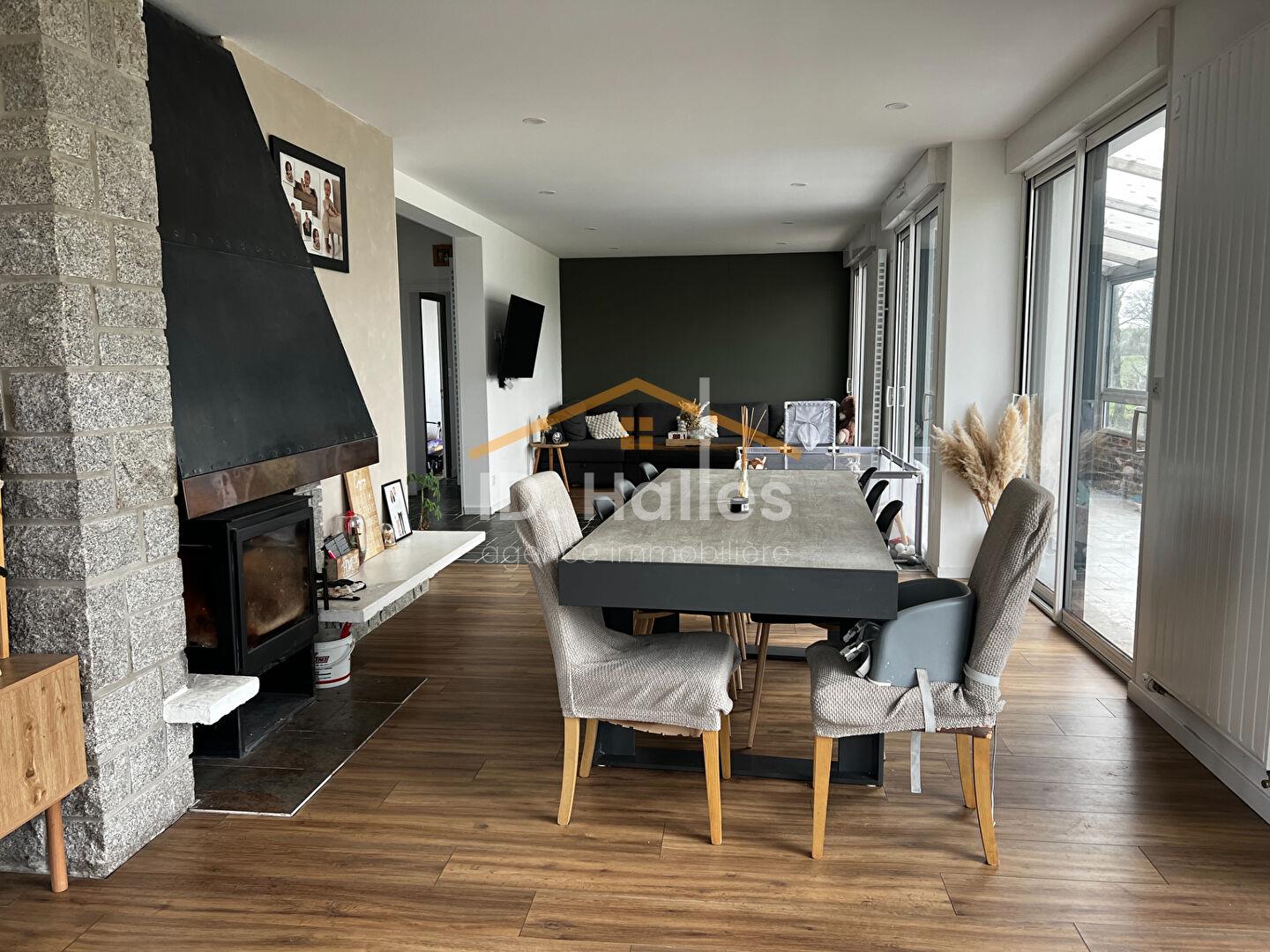 Maison à vendre, 170m², Congrier