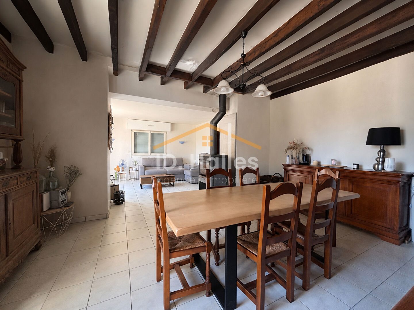 Maison à vendre, 133m², Le Pertre