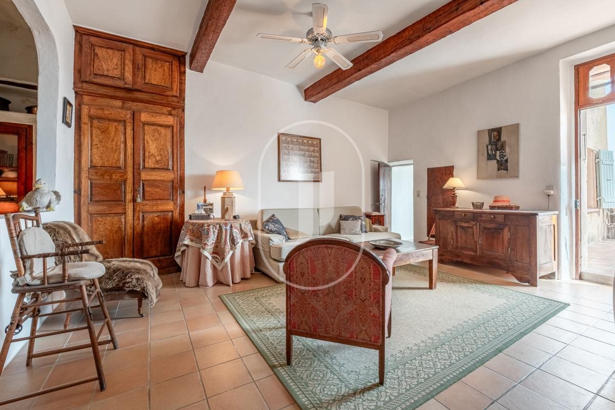 Maison à vendre, 125m², Caromb
