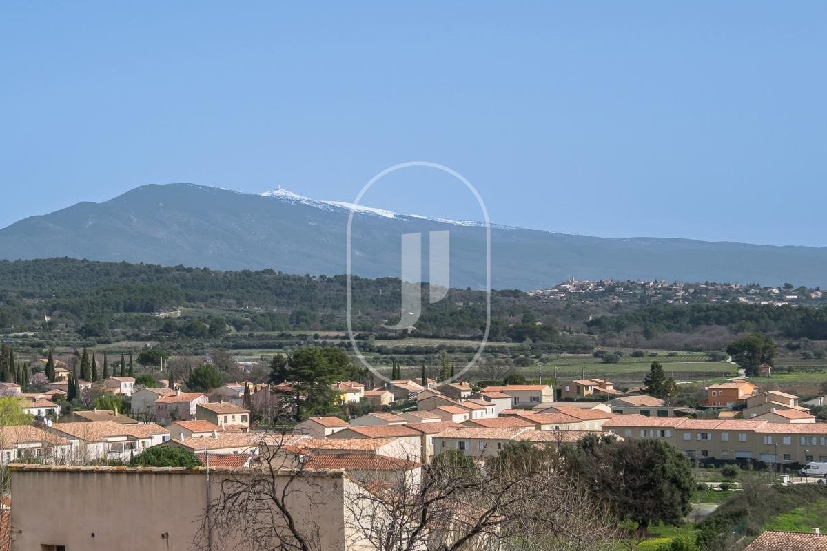 Maison à vendre, 125m², Caromb