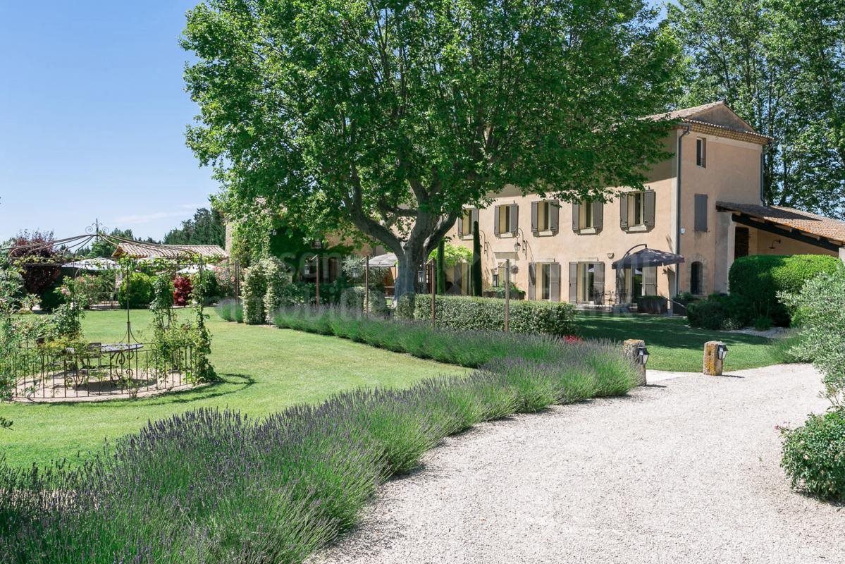 Maison à vendre, 546m², L'Isle-sur-la-Sorgue