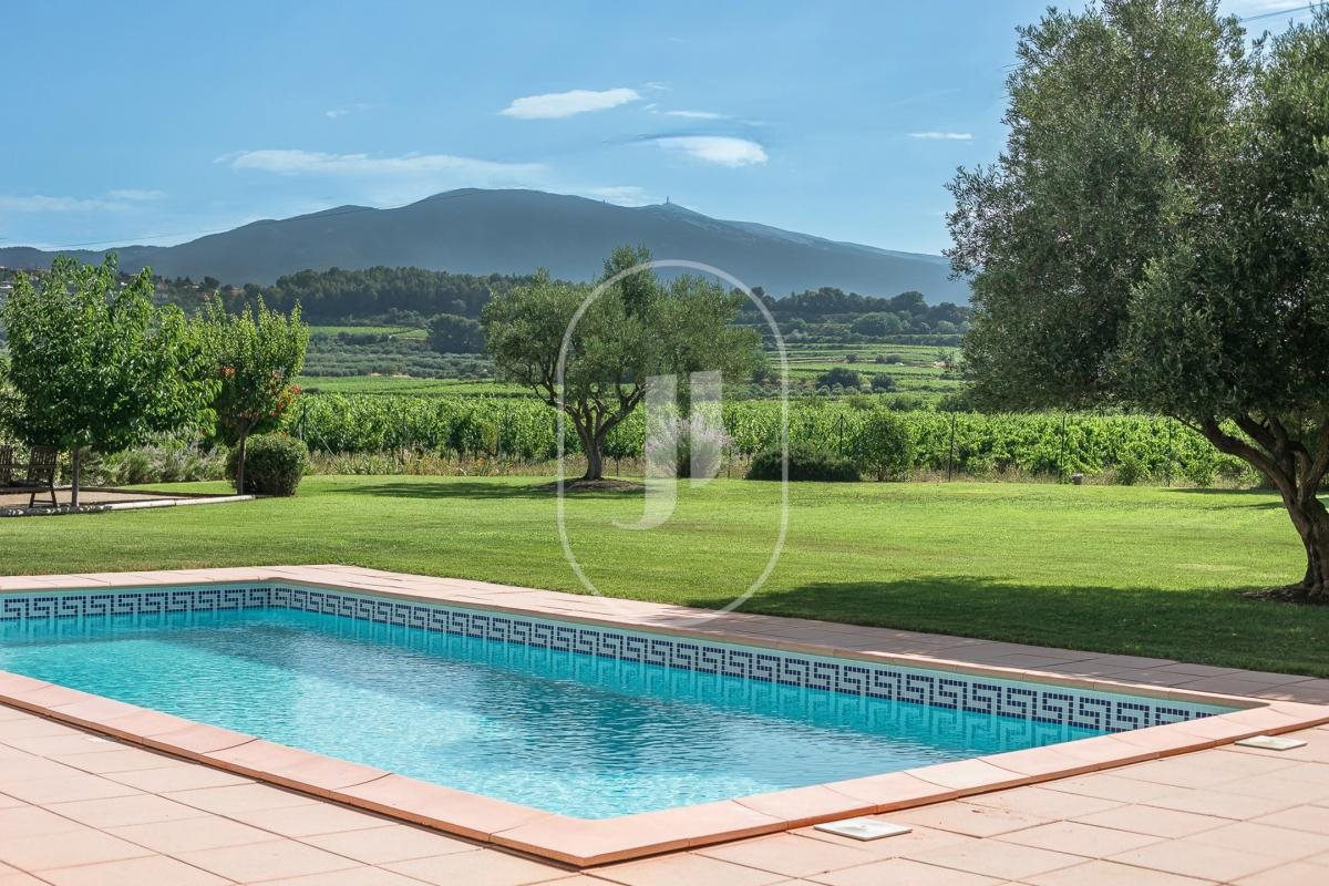 Maison à vendre, 164m², Bédoin