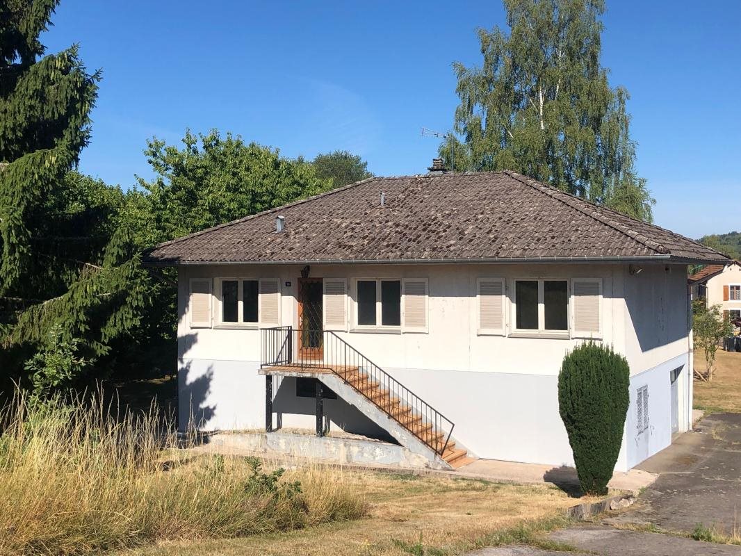 Maison à vendre, 83m², Fraize