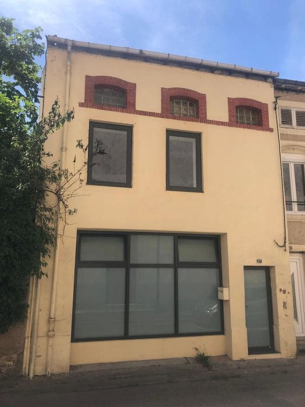 Maison à vendre, 167m², Pont-à-Mousson