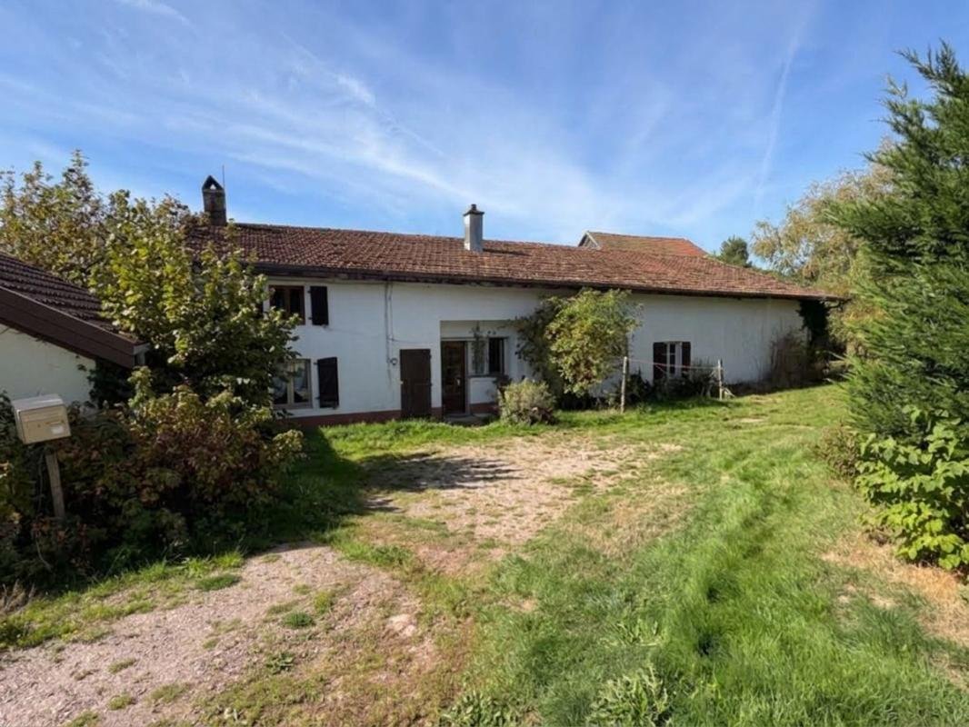 Maison à vendre, 86m², Champdray