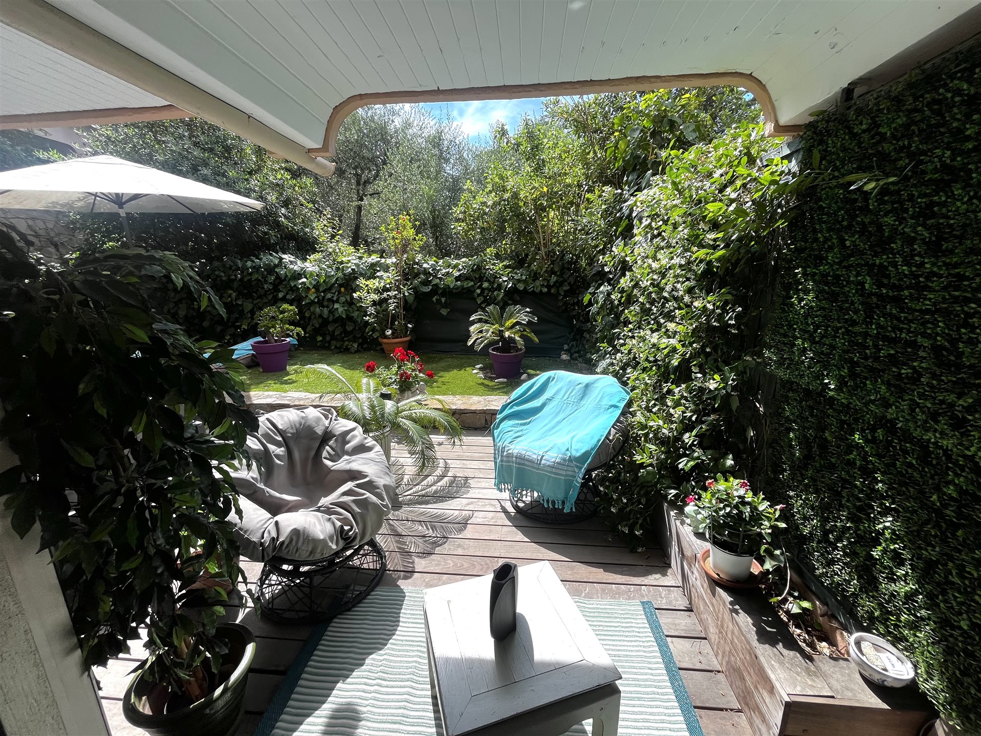 Apartment in the center of Saint-Tropez - Ansicht 2