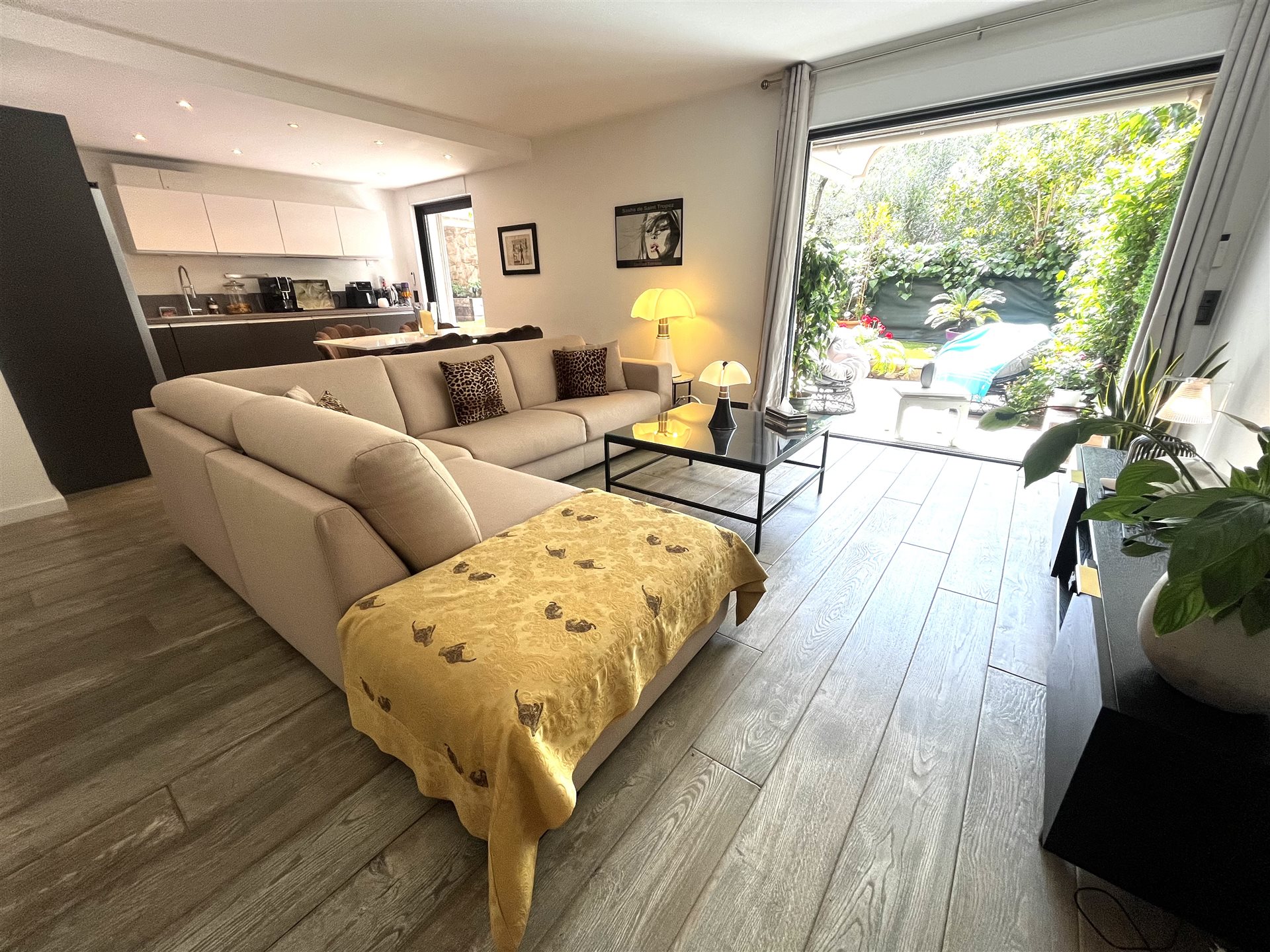 Apartment in the center of Saint-Tropez - Ansicht 3