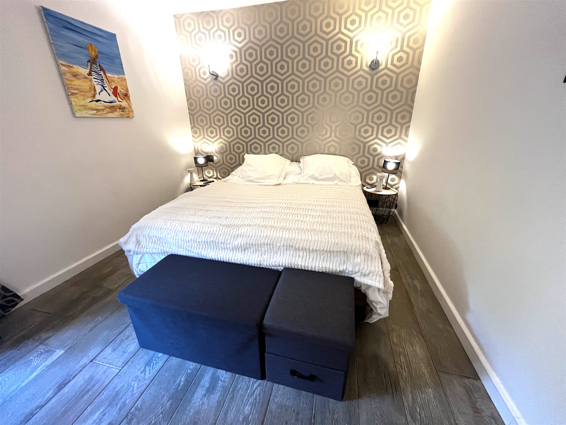 Apartment in the center of Saint-Tropez - Ansicht 5